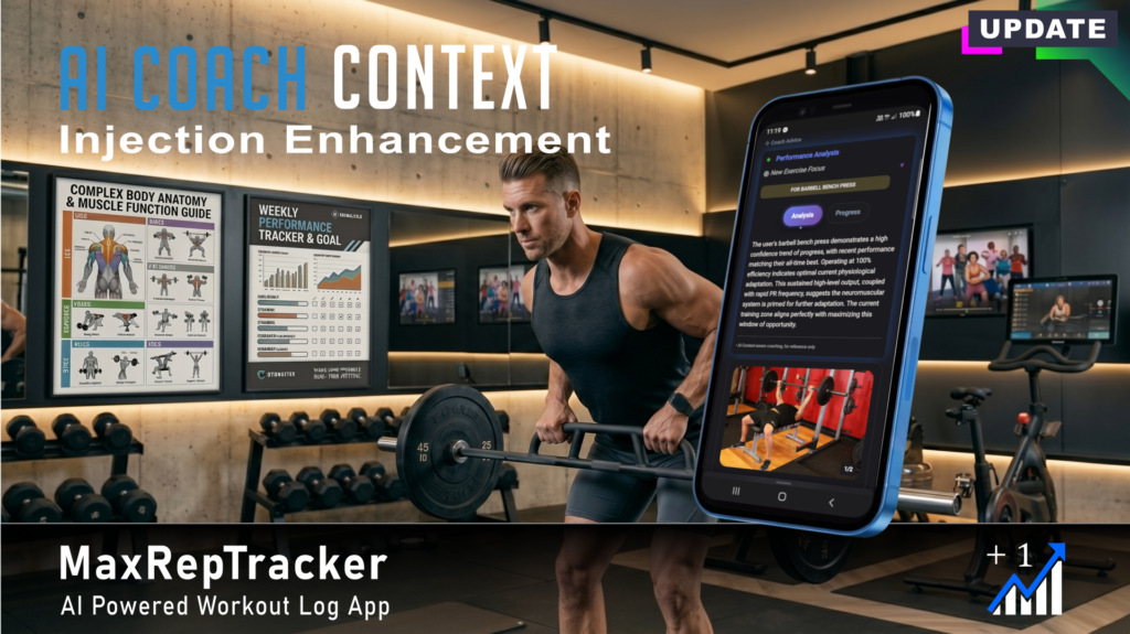 AI Coach Context Injection